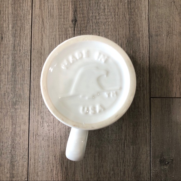 House Of Representatives blue & white coffee cup - Picture 5 of 5